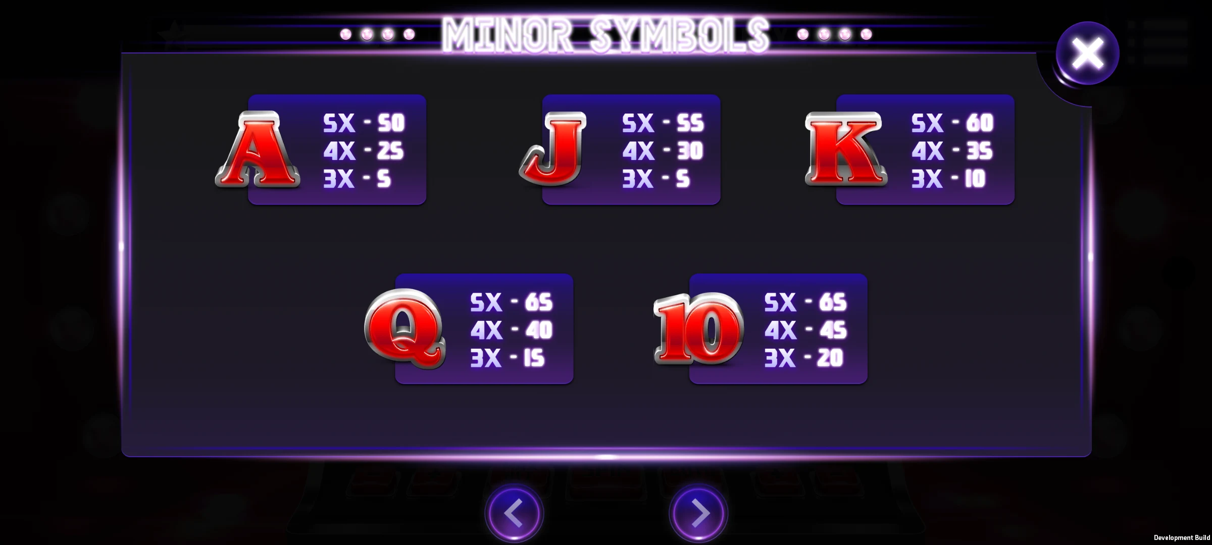 Jackpot 777 Rush screenshot