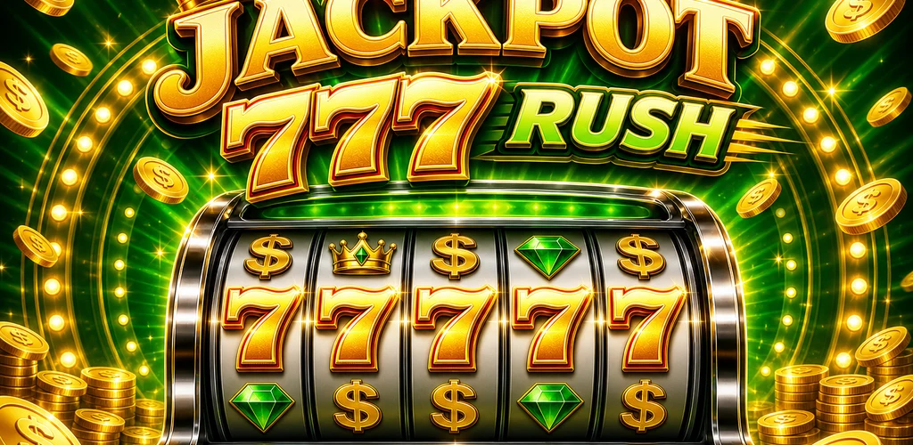 Jackpot 777 Rush screenshot